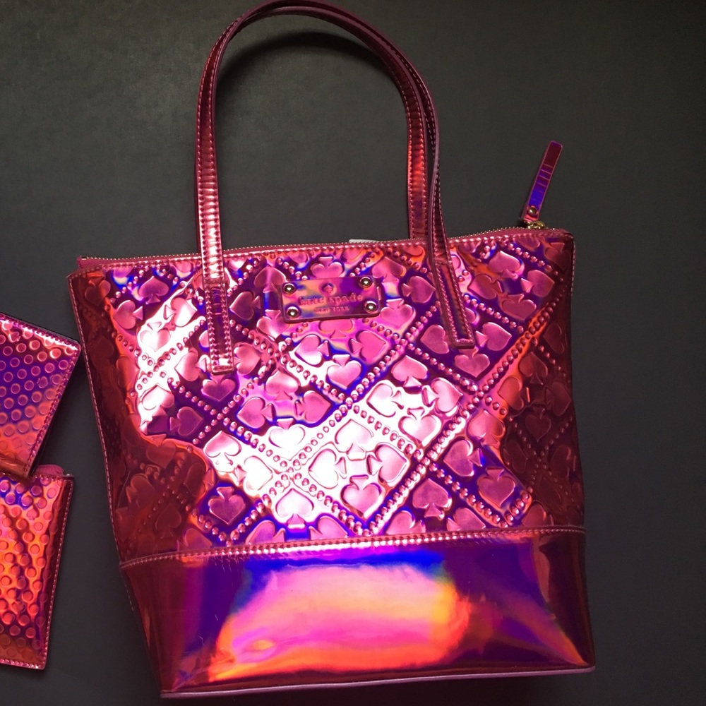 kate spade Beale Street tote